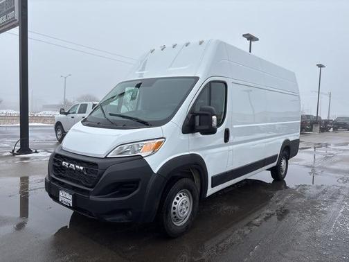 2025 RAM ProMaster 3500 Base