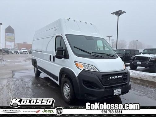 2025 RAM ProMaster 3500 Base