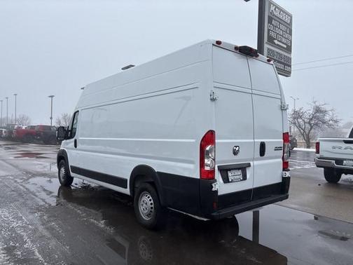 2025 RAM ProMaster 3500 Base
