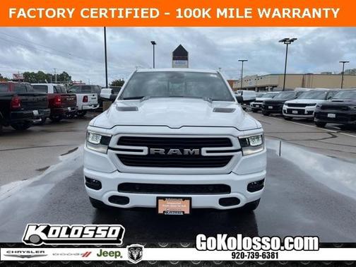 2022 RAM 1500 Laramie