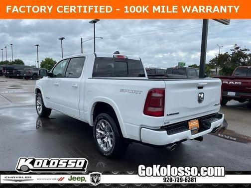 2022 RAM 1500 Laramie