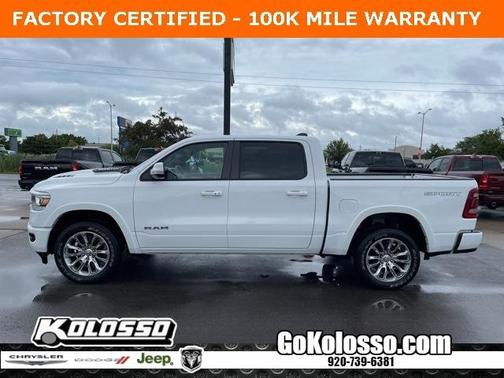 2022 RAM 1500 Laramie