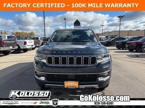 2024 Jeep Wagoneer Series III