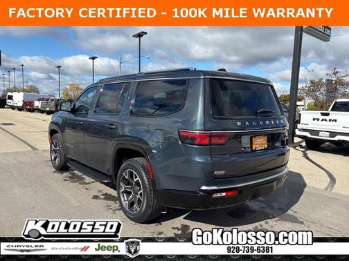 2024 Jeep Wagoneer Series III