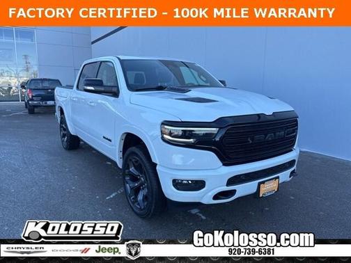 2021 RAM 1500 Limited