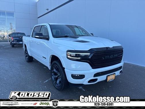 2021 RAM 1500 Limited