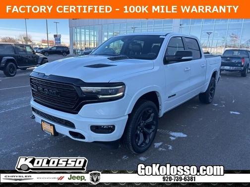 2021 RAM 1500 Limited
