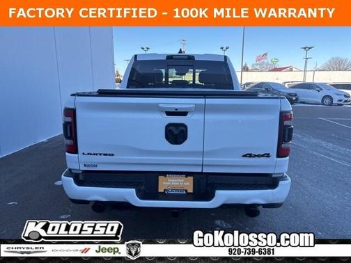 2021 RAM 1500 Limited