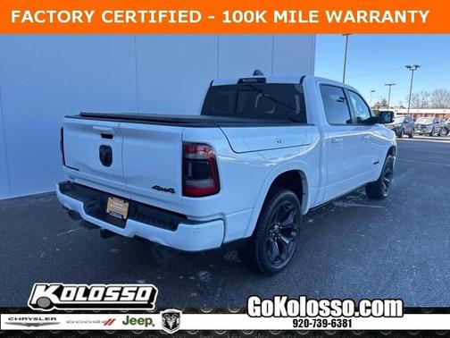 2021 RAM 1500 Limited