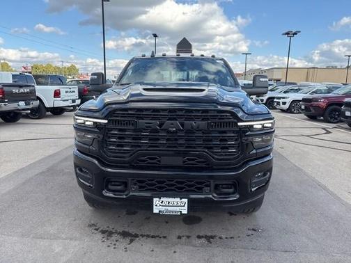 2026 RAM 2500 Limited