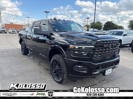 2026 RAM 2500 Limited