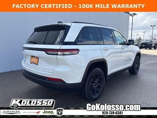 2024 Jeep Grand Cherokee Laredo
