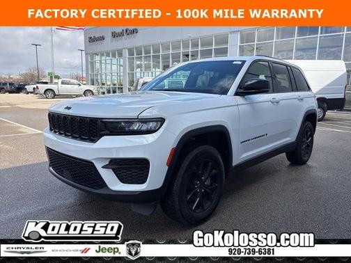 2024 Jeep Grand Cherokee Laredo