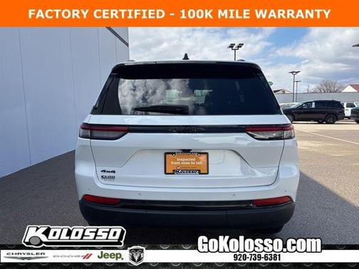 2024 Jeep Grand Cherokee Laredo