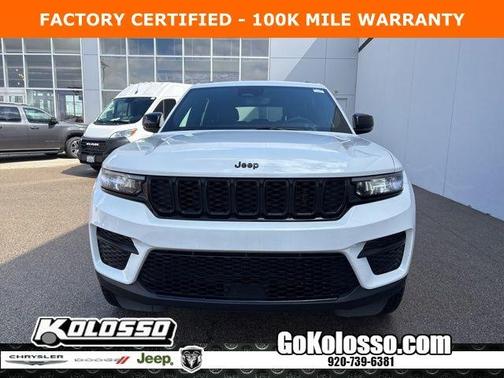 2024 Jeep Grand Cherokee Laredo
