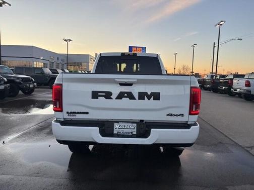 2026 RAM 2500 Laramie