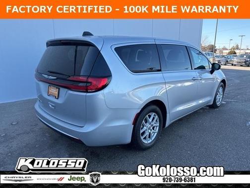 2024 Chrysler Pacifica Touring-L