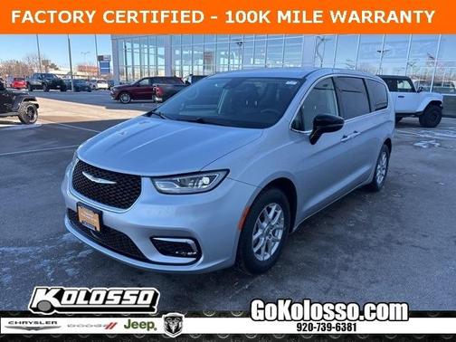 2024 Chrysler Pacifica Touring-L