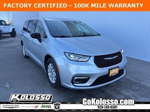 2024 Chrysler Pacifica Touring-L