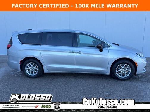 2024 Chrysler Pacifica Touring-L