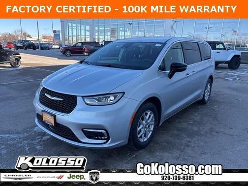 2024 Chrysler Pacifica Touring-L