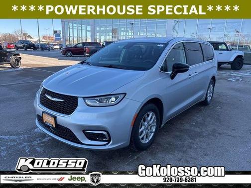 2024 Chrysler Pacifica Touring-L