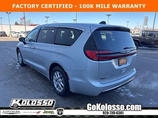 2024 Chrysler Pacifica Touring-L