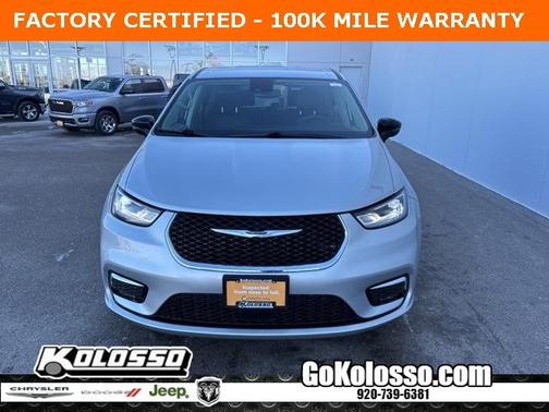 2024 Chrysler Pacifica Touring-L