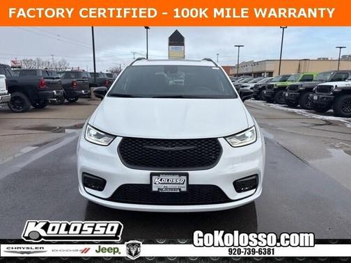 2024 Chrysler Pacifica Touring-L