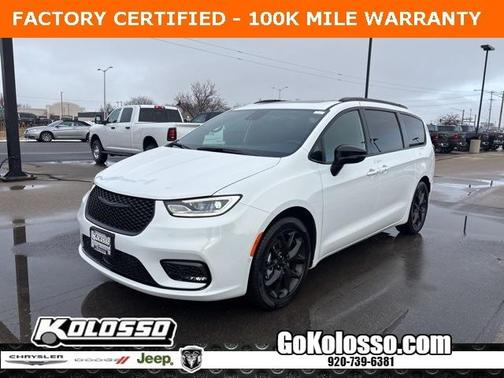 2024 Chrysler Pacifica Touring-L