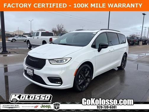 2024 Chrysler Pacifica Touring-L