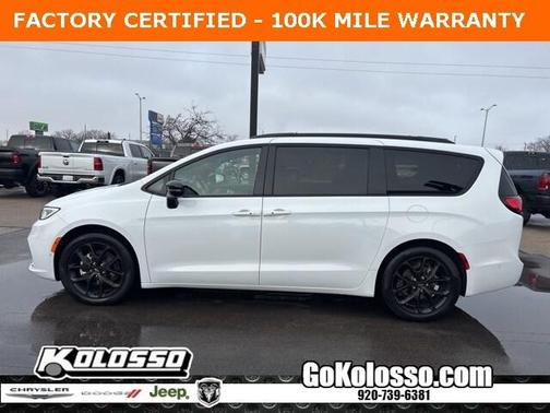 2024 Chrysler Pacifica Touring-L