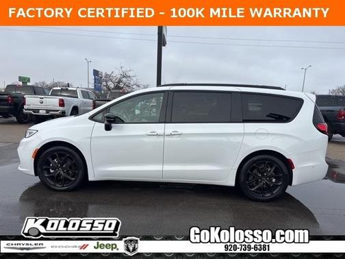 2024 Chrysler Pacifica Touring-L