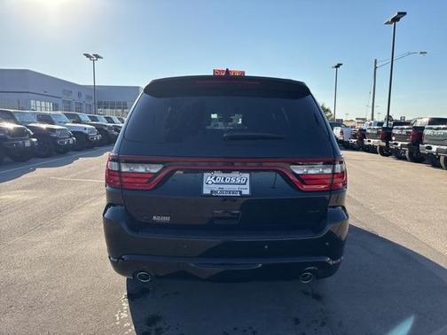 2026 Dodge Durango GT