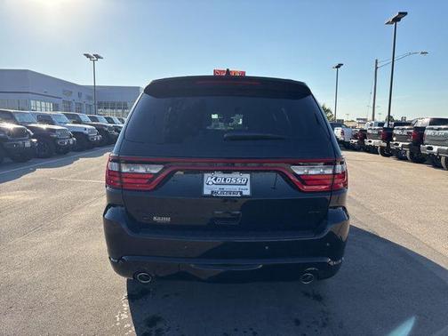 2026 Dodge Durango GT