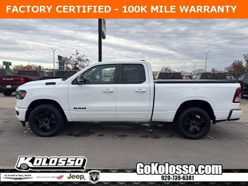 2022 RAM 1500 Big Horn