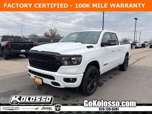 2022 RAM 1500 Big Horn