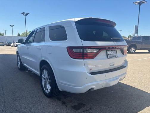 White Knuckle Clearcoat 2026 Dodge Durango GT