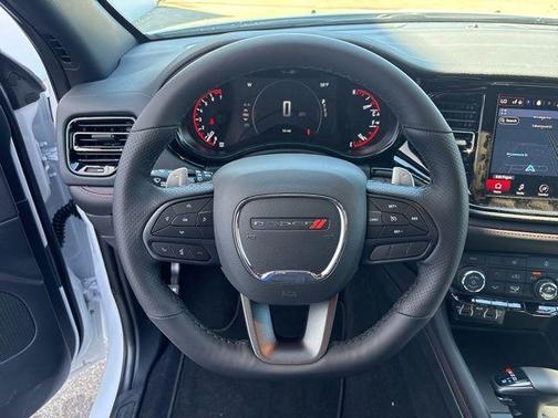 White Knuckle Clearcoat 2026 Dodge Durango GT