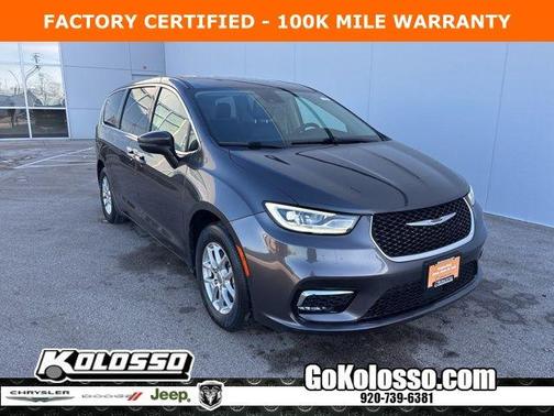 2023 Chrysler Pacifica Touring-L