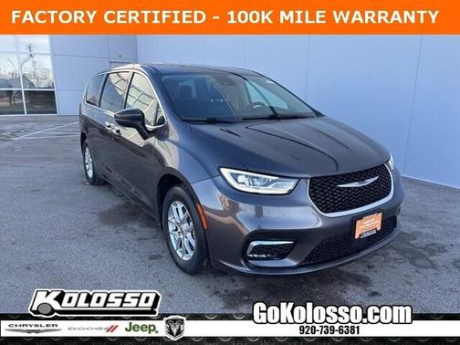 2023 Chrysler Pacifica Touring-L