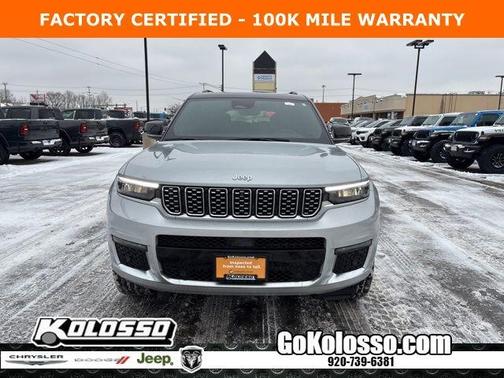 2024 Jeep Grand Cherokee L Summit