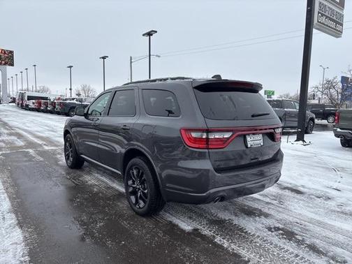 2026 Dodge Durango GT