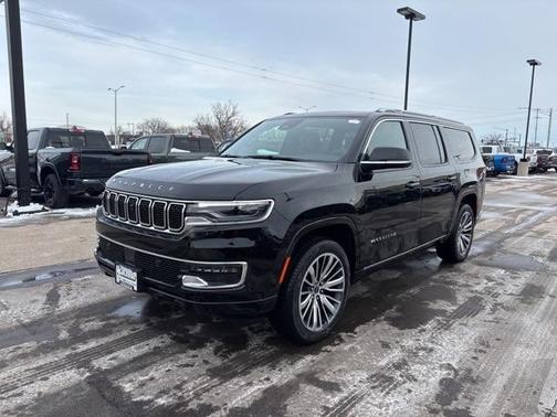 2025 Jeep Wagoneer L Series II
