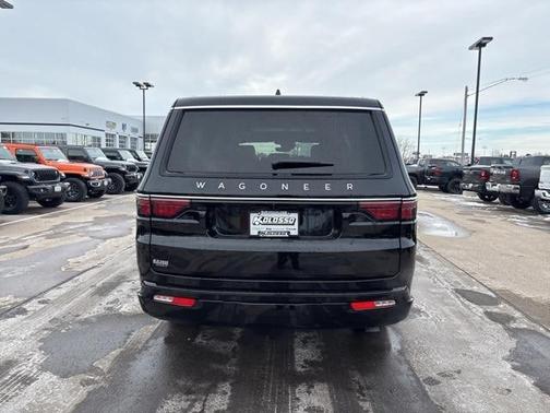 2025 Jeep Wagoneer L Series II
