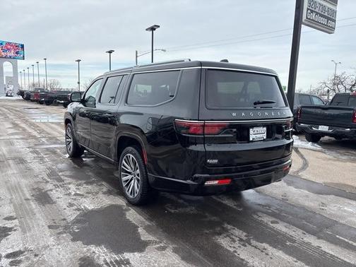 2025 Jeep Wagoneer L Series II