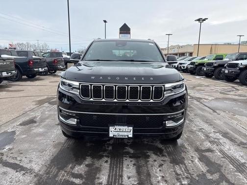 2025 Jeep Wagoneer L Series II