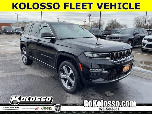 2023 Jeep Grand Cherokee 4xe Base