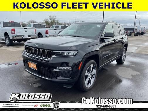 2023 Jeep Grand Cherokee 4xe Base