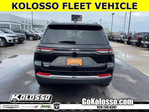 2023 Jeep Grand Cherokee 4xe Base